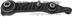 Brat, suspensie roata SPIDAN (cod 850601)